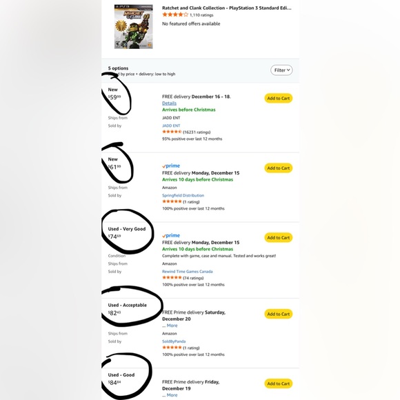 PS3 RATCHET & CLANK - Picture 6 of 6